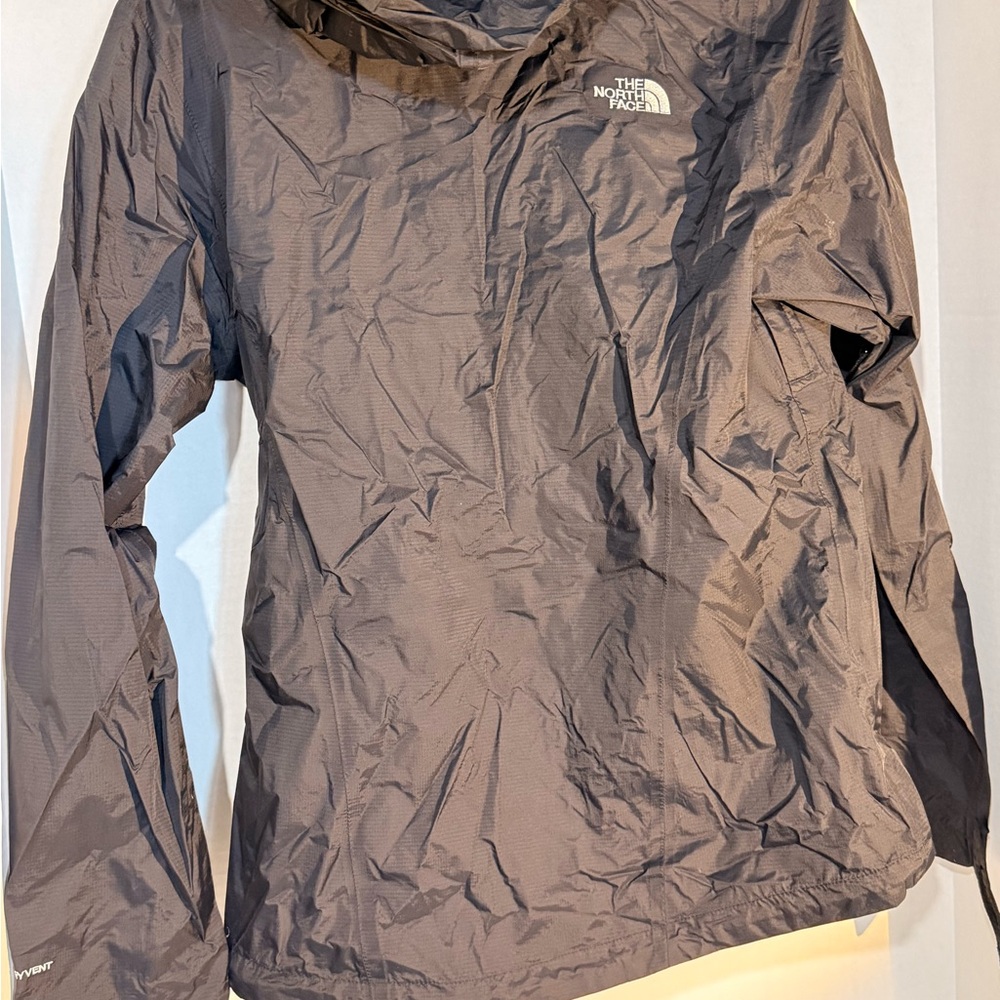 The North Face Women’s Antora Rain Jacket Black